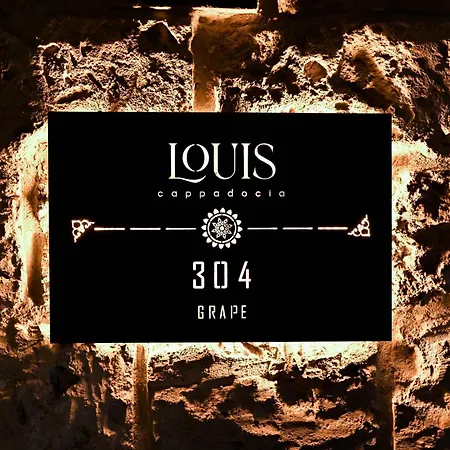 Отель Louis Cappadocia