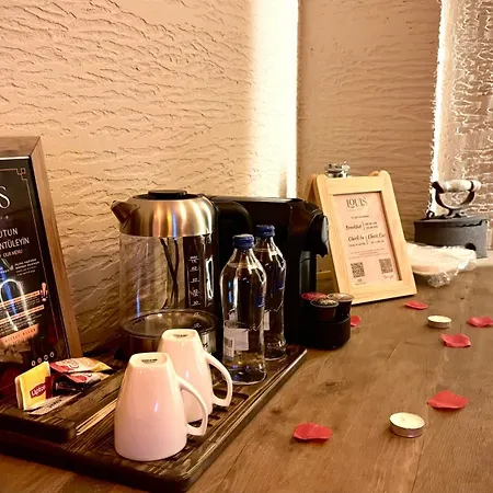 Louis Cappadocia Отель