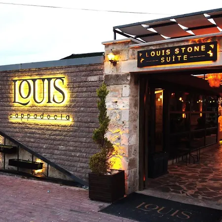 Hotel Louis Cappadocia Uchisar