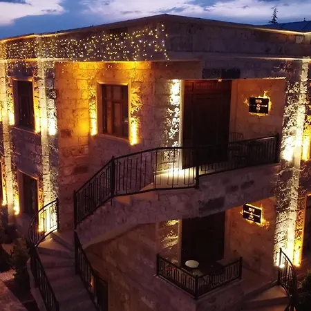 Louis Cappadocia Отель Учисар