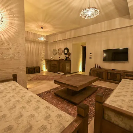 Louis Cappadocia Отель Учисар
