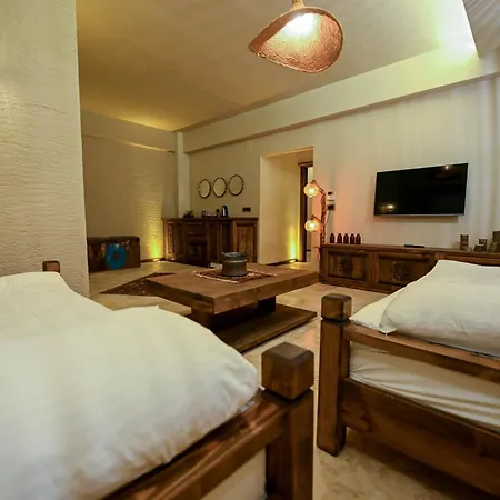 Louis Cappadocia Отель *