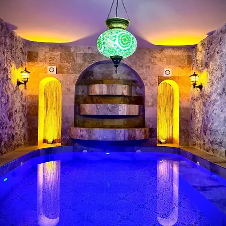 Отель Louis Cappadocia *