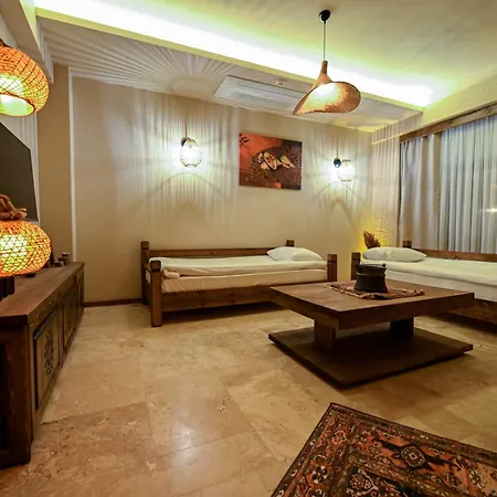 Louis Cappadocia Отель