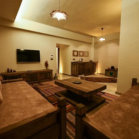 Louis Cappadocia ホテル