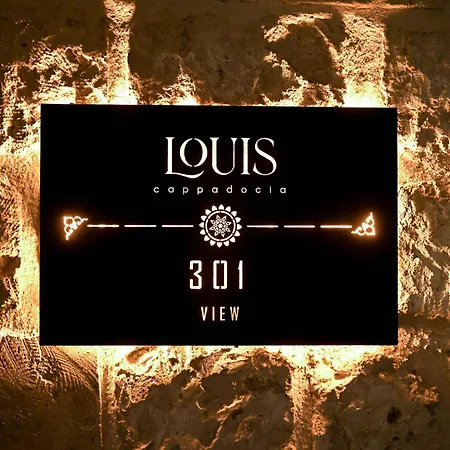 Louis Cappadocia Hotel *