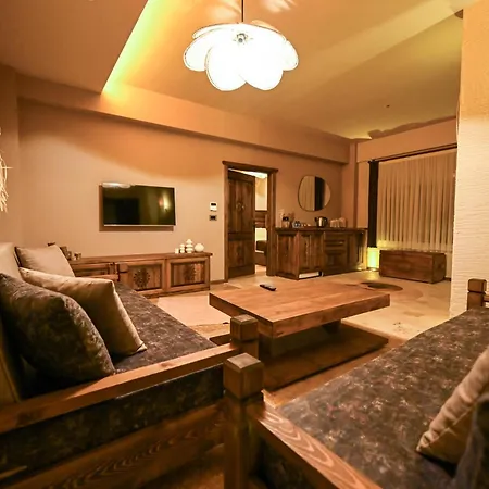 Louis Cappadocia Hotel Uchisar