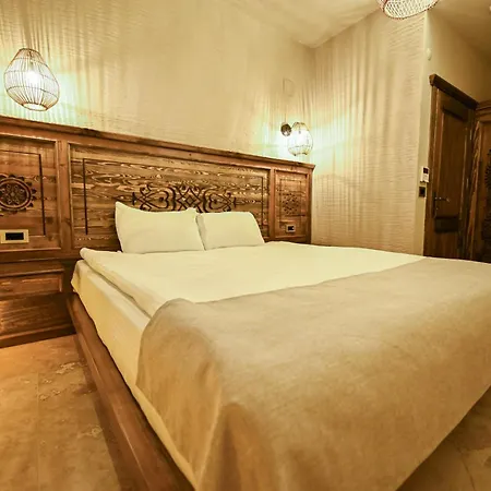 Отель Louis Cappadocia