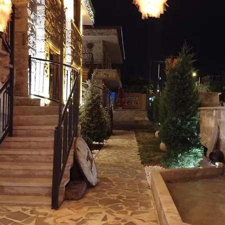 Louis Cappadocia Szálloda Üçhisar