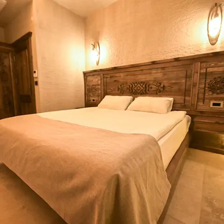 Отель Louis Cappadocia Учисар