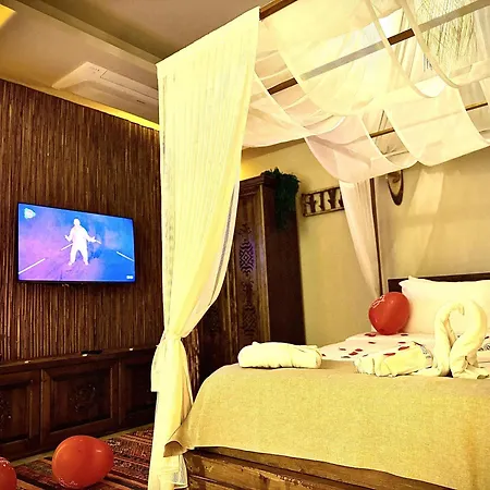 Отель Louis Cappadocia Учисар