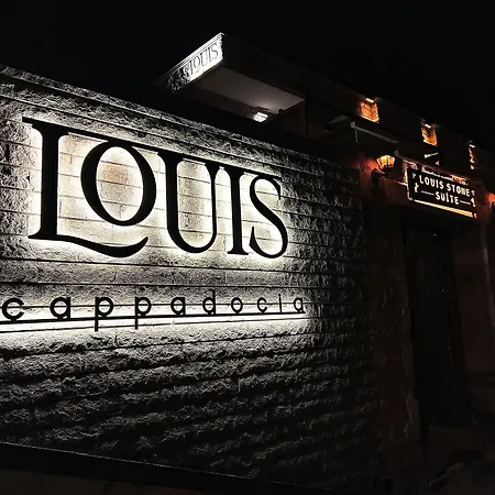 ホテル Louis Cappadocia ウチヒサール