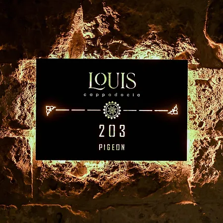 Louis Cappadocia * 우치사르