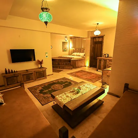 ホテル Louis Cappadocia