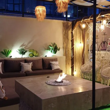 Louis Cappadocia Отель *