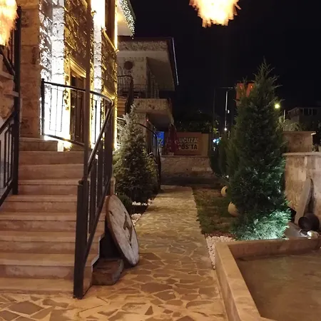 ホテル Louis Cappadocia