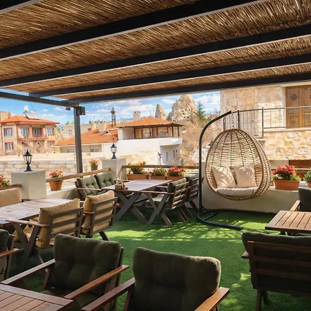 Hotel Louis Cappadocia Uchisar