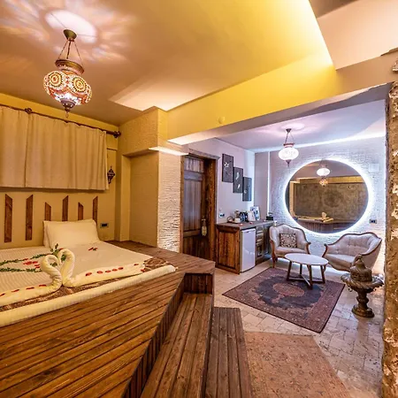 Louis Cappadocia Hotel Uchisar