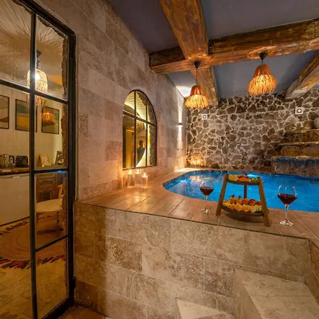 Louis Cappadocia * Üçhisar