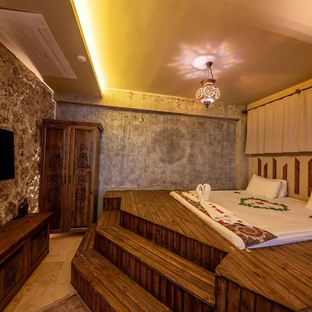 Louis Cappadocia Hotel Üçhisar