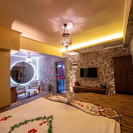 Louis Cappadocia * Üçhisar