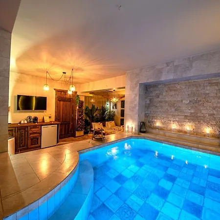 Louis Cappadocia Hotel Uchisar