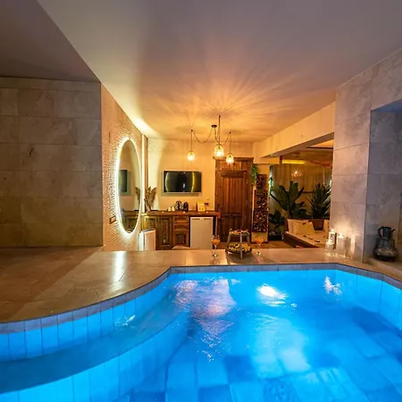 Louis Cappadocia Hotel Uchisar