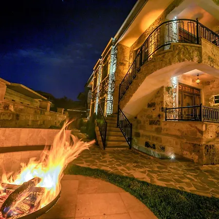 Hotel Louis Cappadocia Uchisar