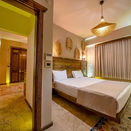 Hotel Louis Cappadocia Uchisar