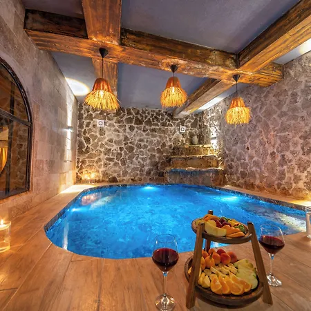 Hotel Louis Cappadocia Uchisar