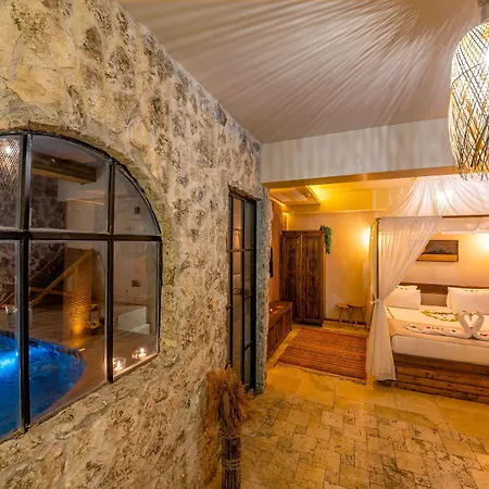 Louis Cappadocia Hotel Uchisar