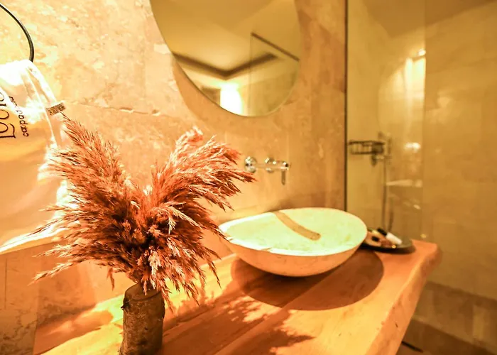 Szálloda Louis Cappadocia