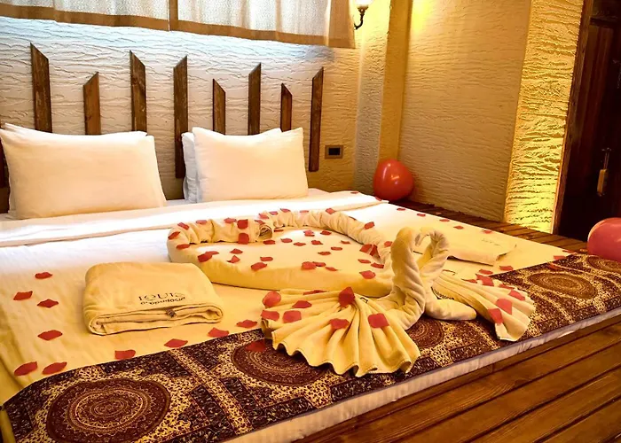 Hotel Louis Cappadocia *