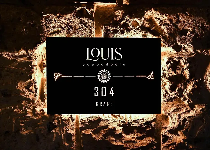 Szálloda Louis Cappadocia