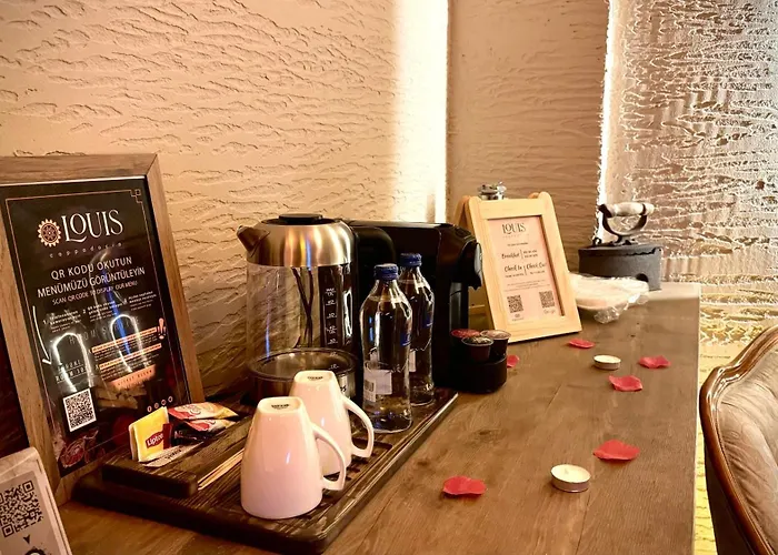 Louis Cappadocia Hotel