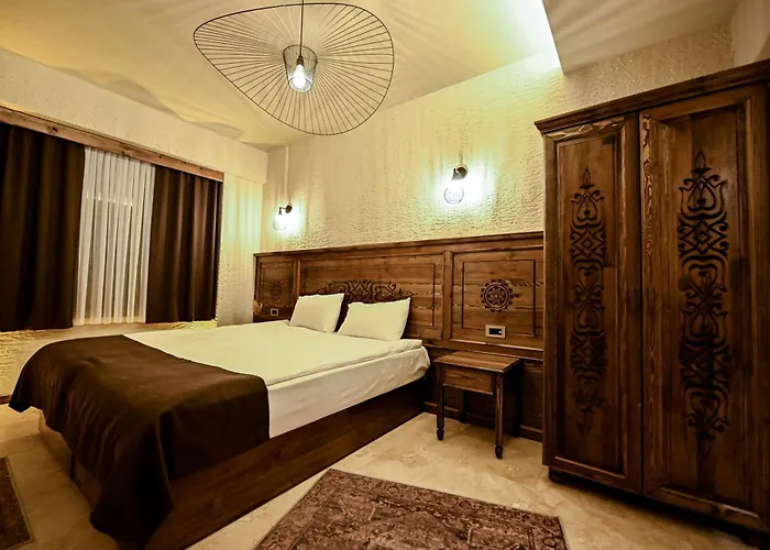 Szálloda Louis Cappadocia Üçhisar