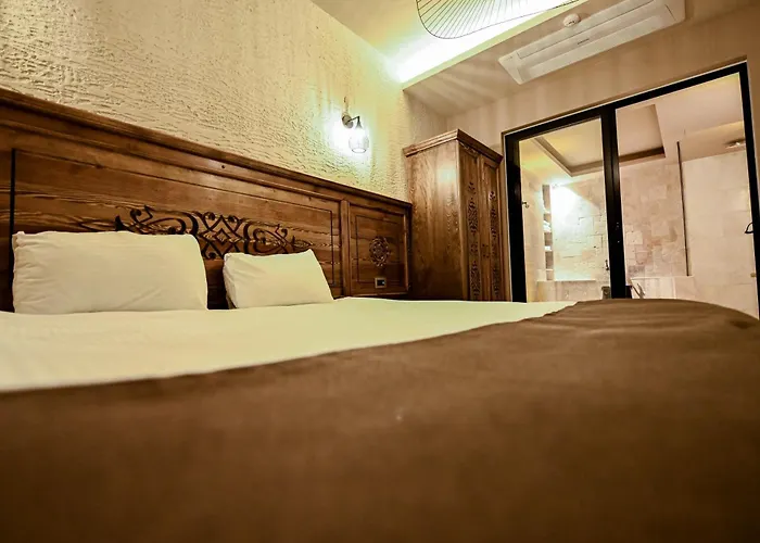 Szálloda Louis Cappadocia *