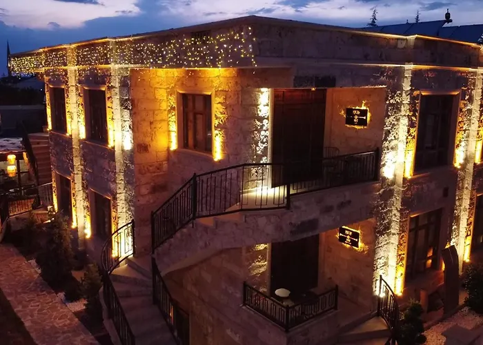 Louis Cappadocia Szálloda Üçhisar