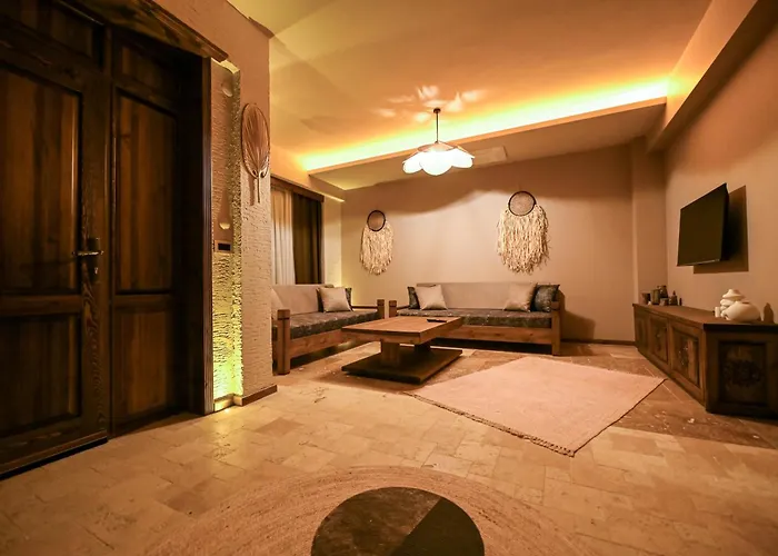 Szálloda Louis Cappadocia