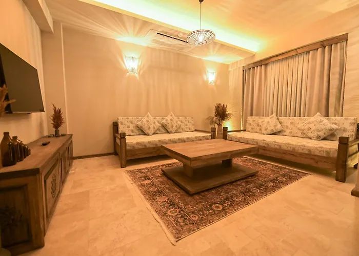 Szálloda Louis Cappadocia Üçhisar