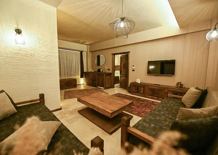 Louis Cappadocia Üçhisar