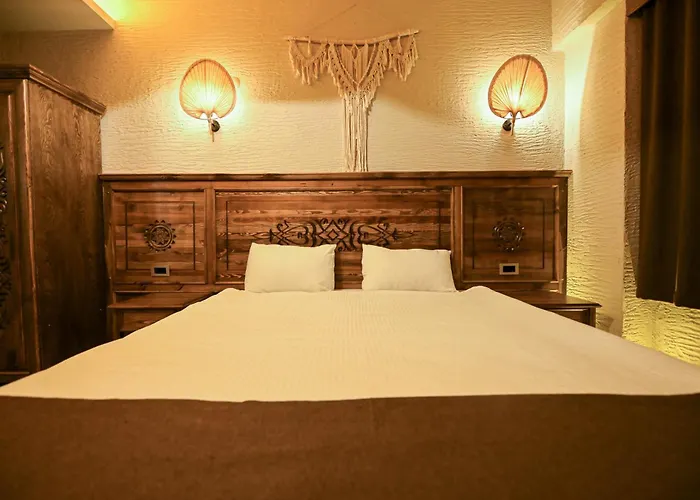 Louis Cappadocia Szálloda Üçhisar