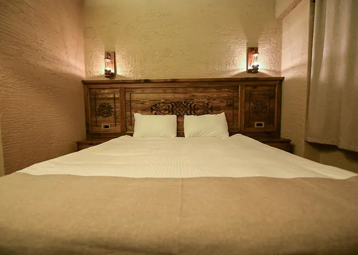 Szálloda Louis Cappadocia