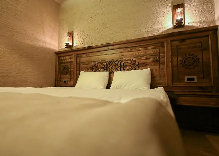 Szálloda Louis Cappadocia *