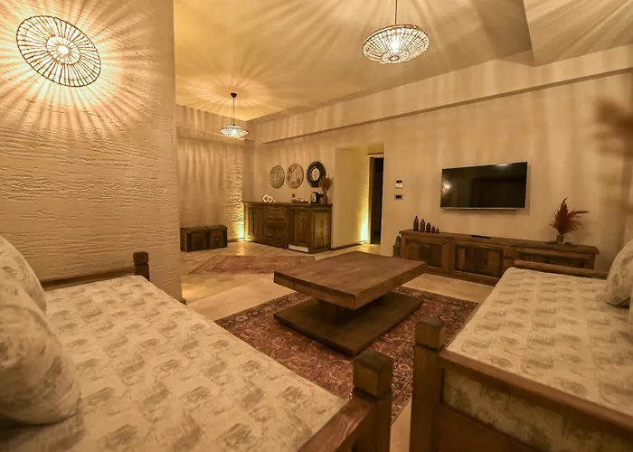 Louis Cappadocia Szálloda Üçhisar