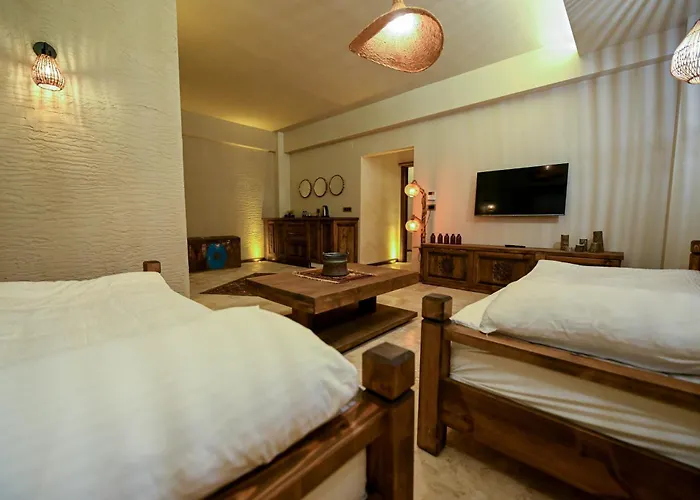 Louis Cappadocia Szálloda *