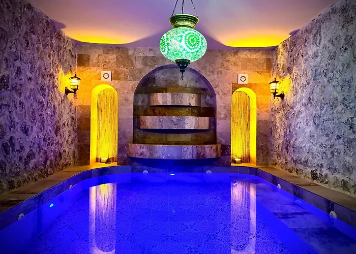 Hotel Louis Cappadocia *