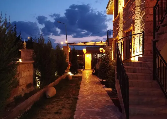 Szálloda Louis Cappadocia Üçhisar