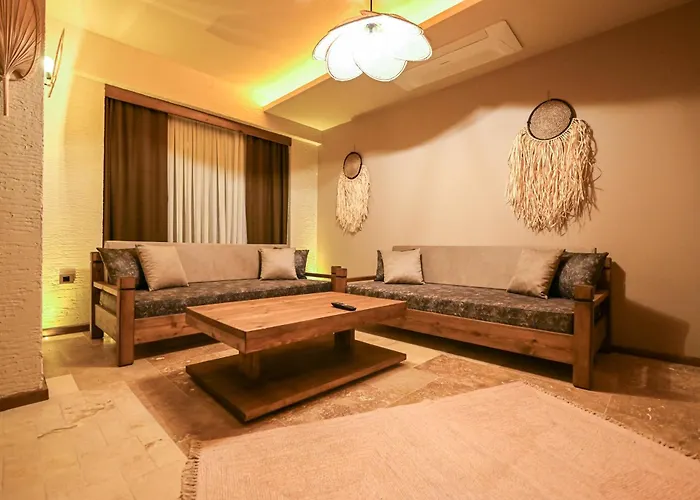 Louis Cappadocia Üçhisar