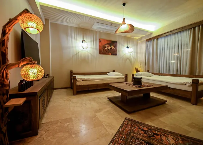 Louis Cappadocia Szálloda